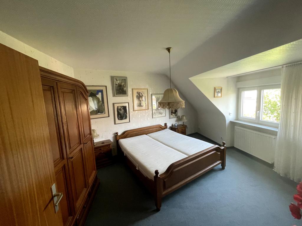 Zimmer 2 - wird geräumt