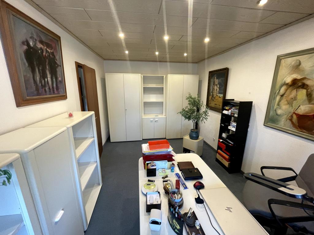 weitere Ansicht Büro