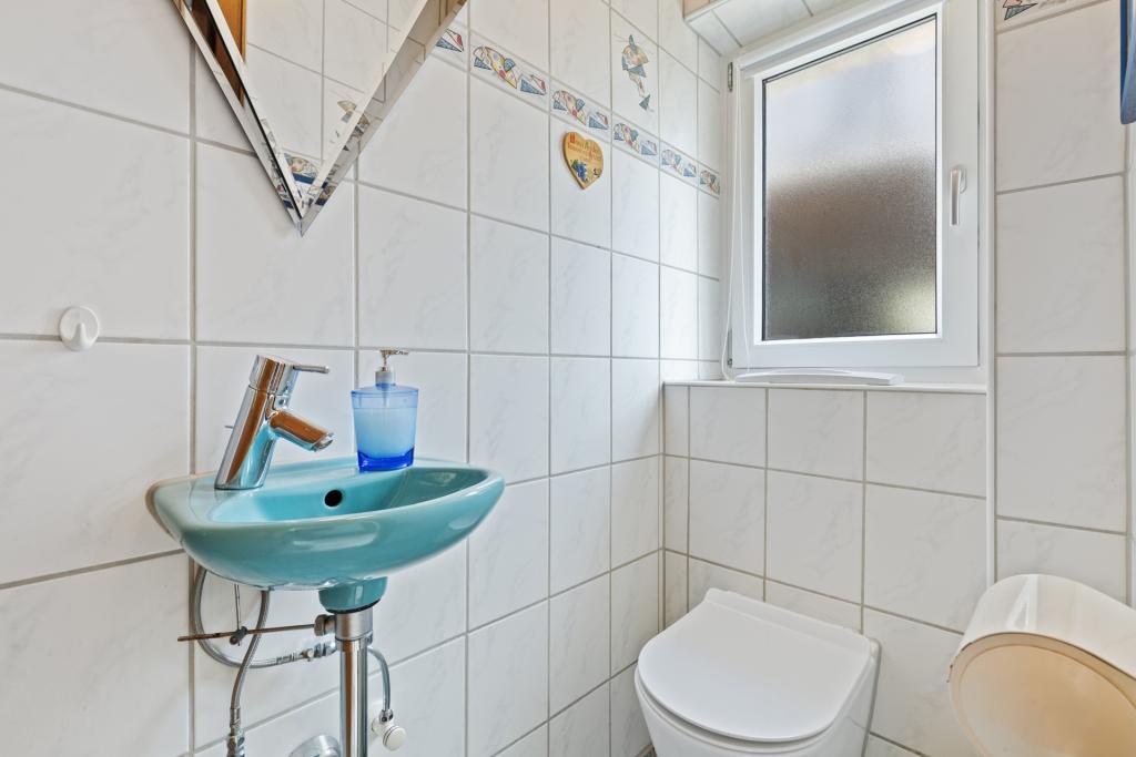 Gäste WC - EG