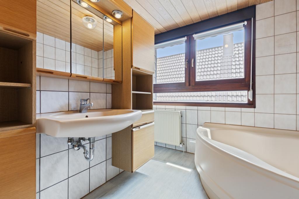 Badezimmer 2 - DG
