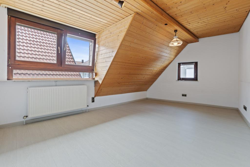 Schlafzimmer 2 - DG