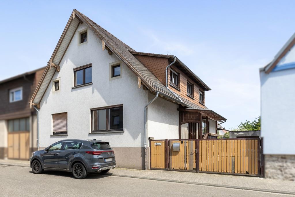 Hausansicht