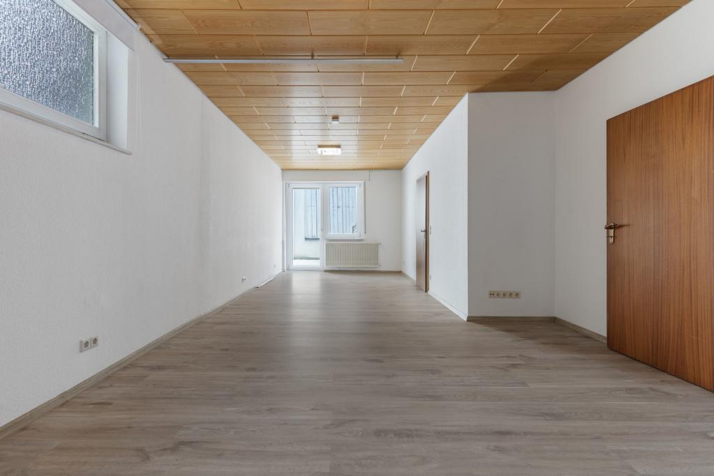 Wohn- und Esszimmer - EG