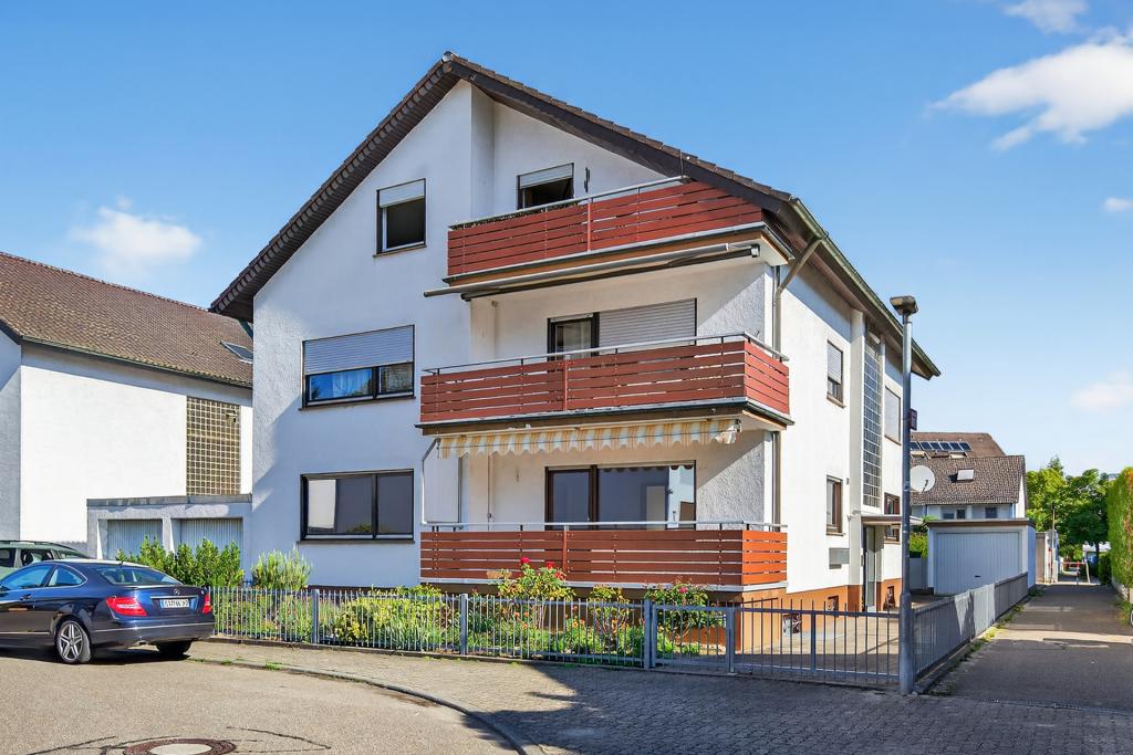 Hausansicht