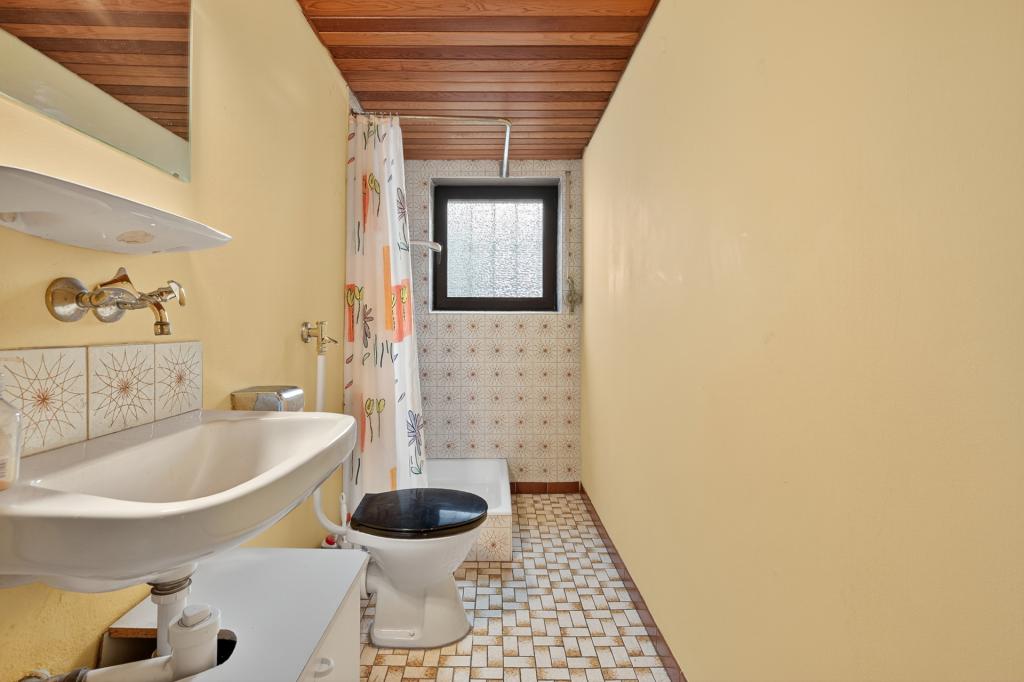 Badezimmer Keller