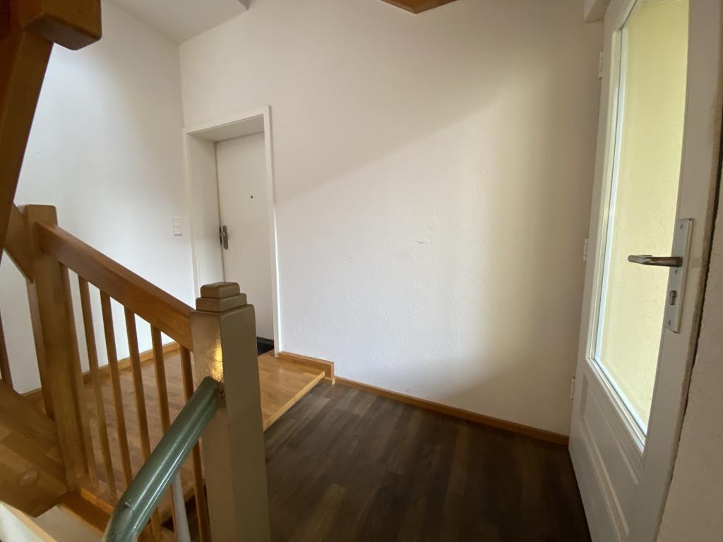 Wohnungseingang