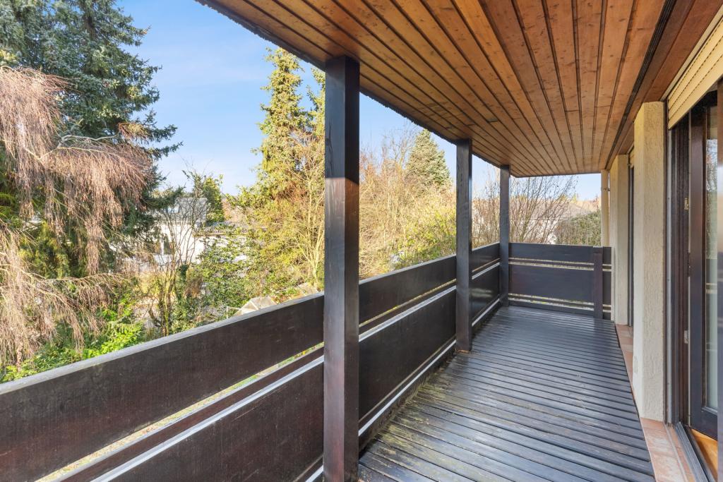Balkon Obergeschoss