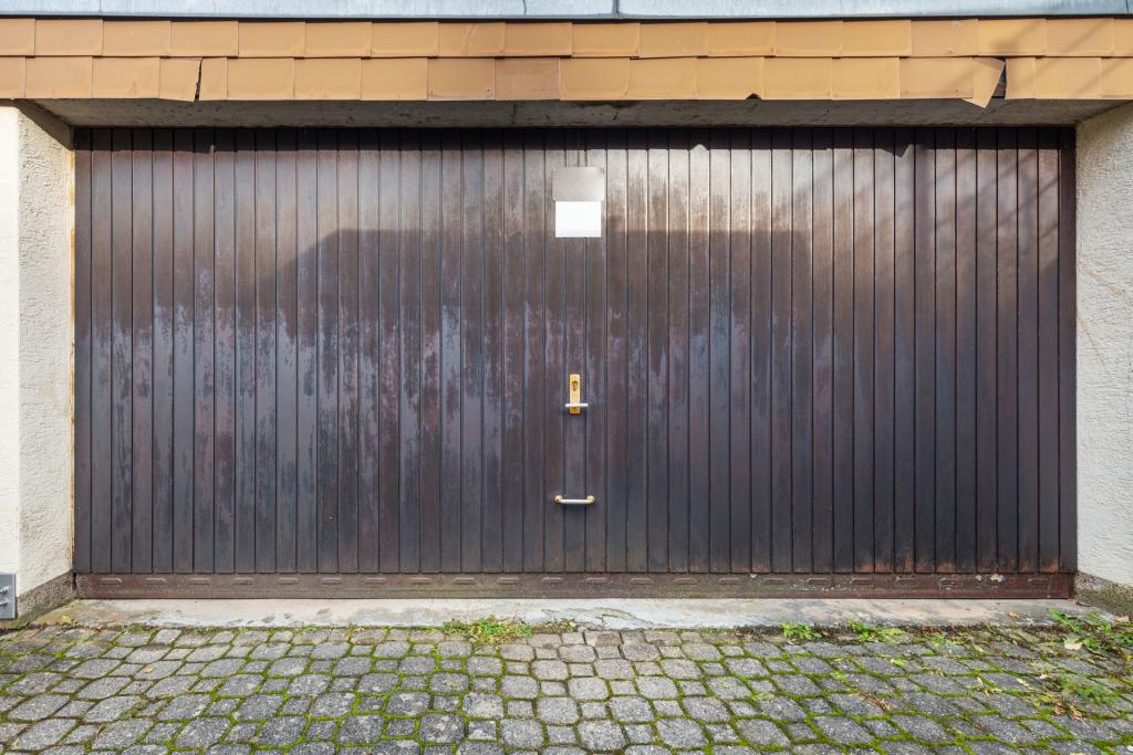 Doppelgarage