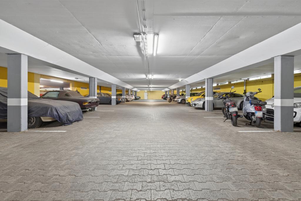 Tiefgarage