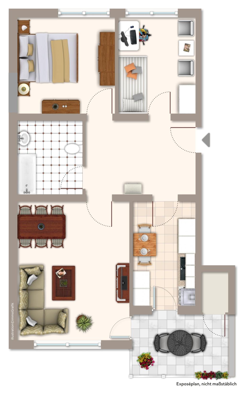 Grundriss