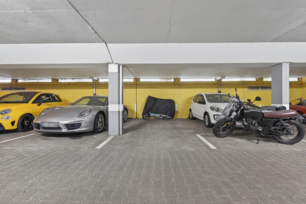 Tiefgaragenstellplatz