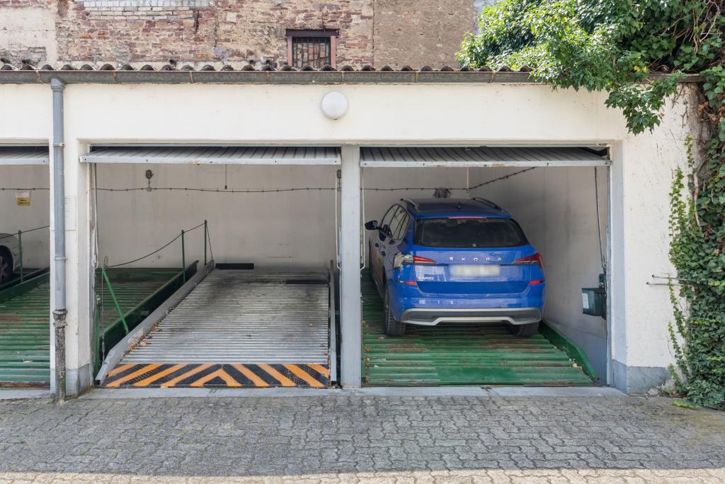 Duplexparker
