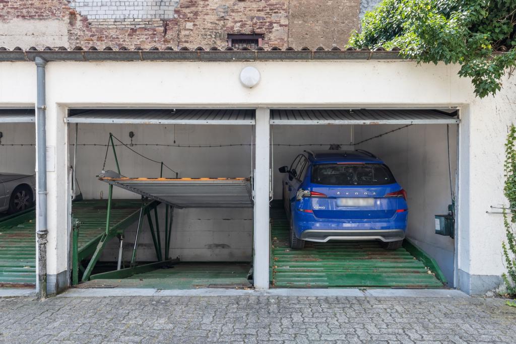 Duplexparker