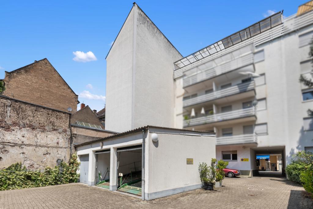 Hinterhof