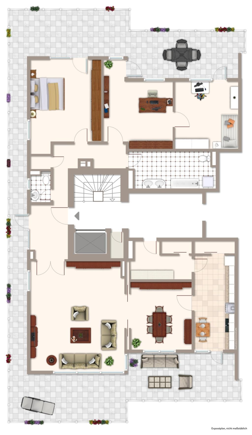 Grundriss