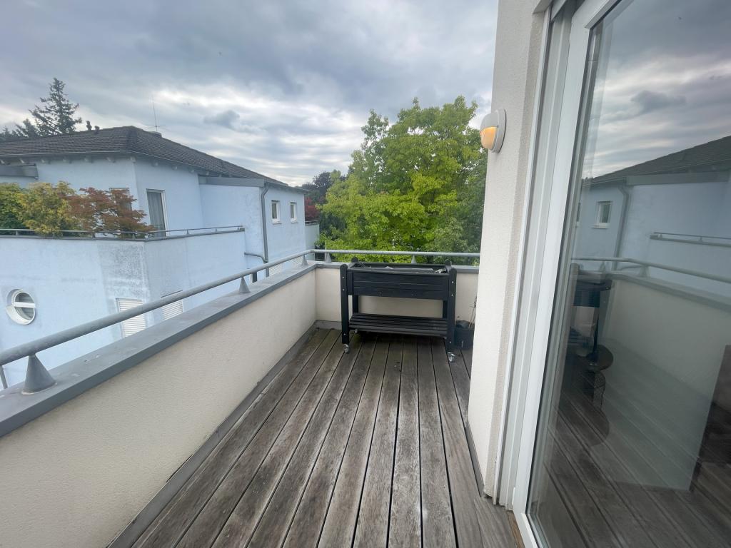 Dachterrasse