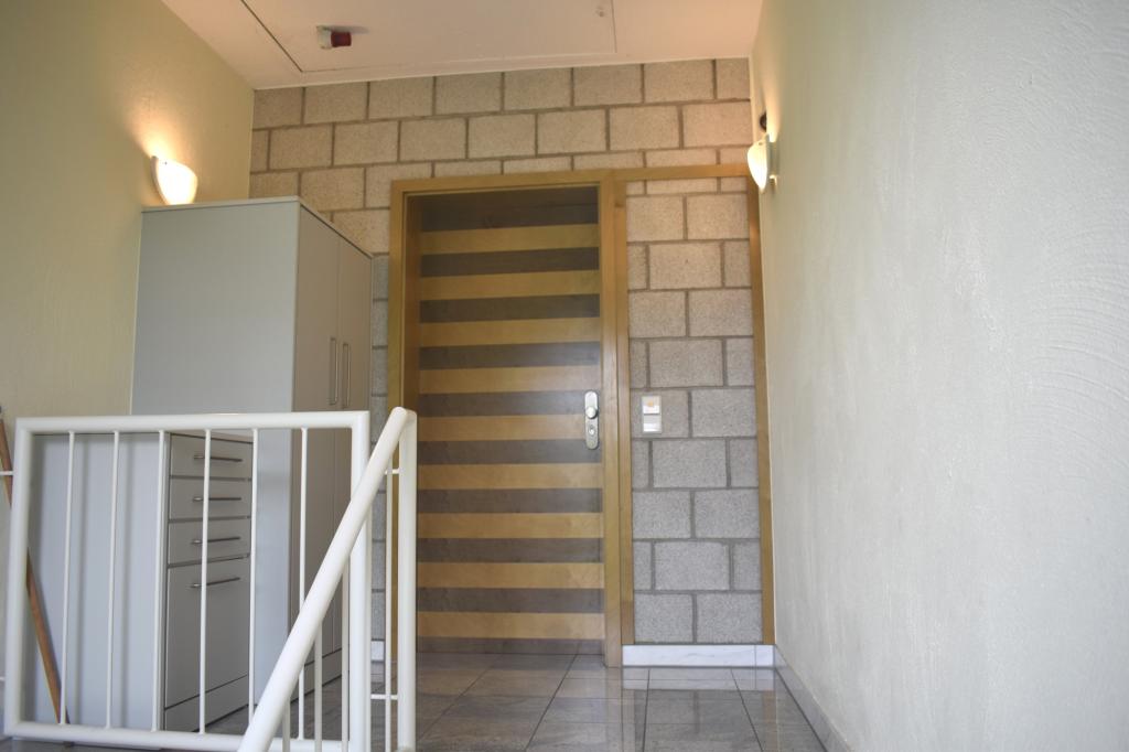Wohnungseingang