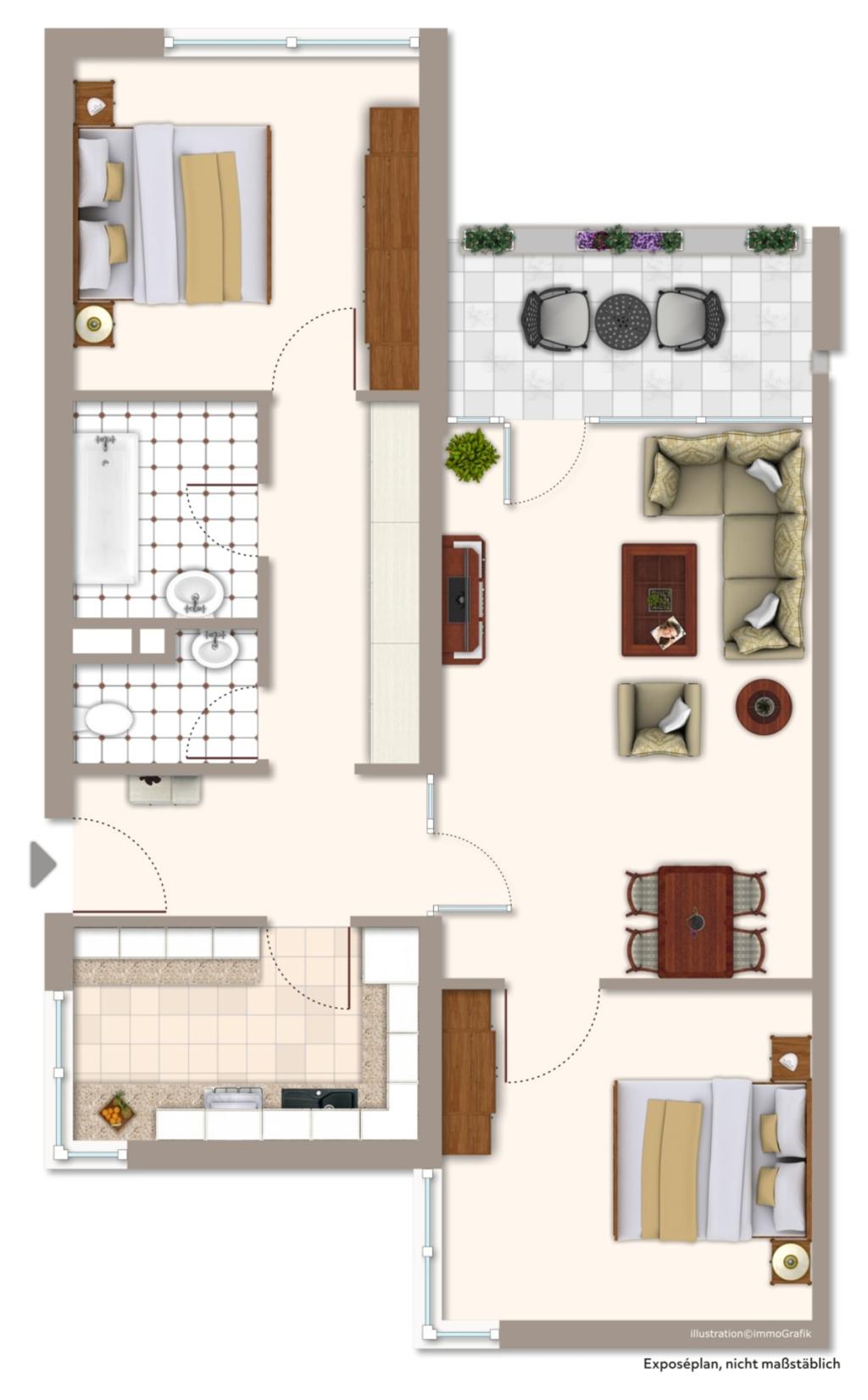 Grundriss