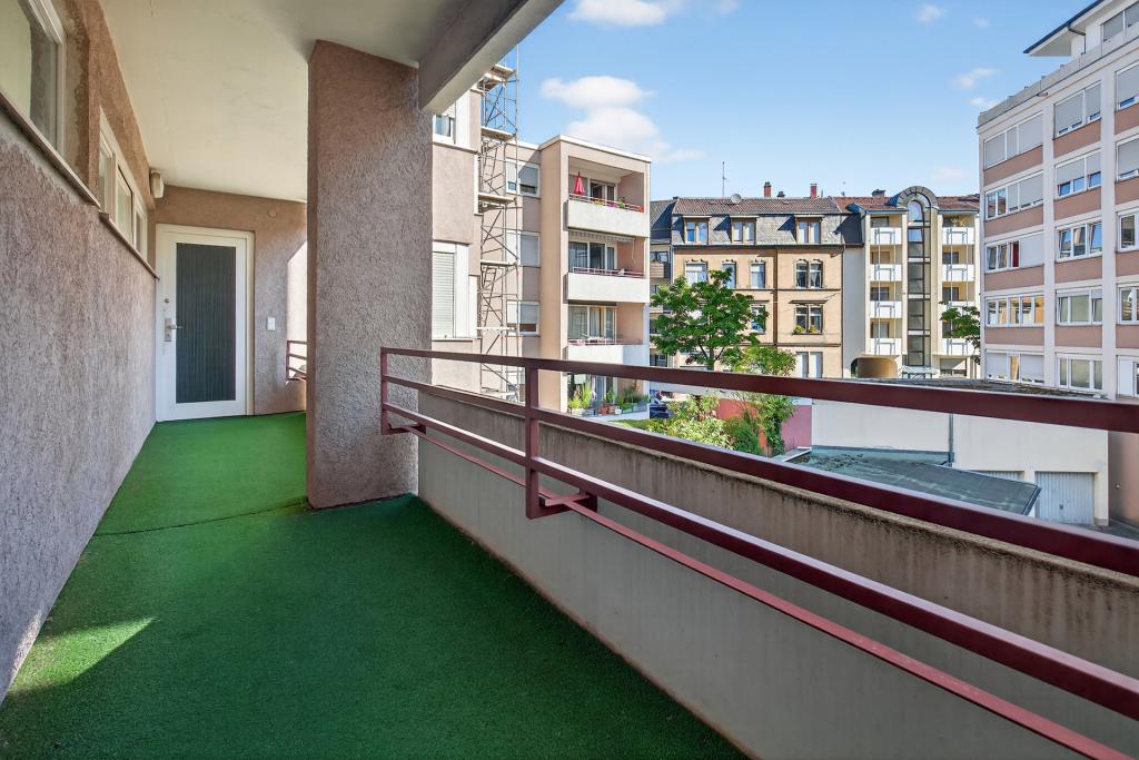 Eingang zur Wohnung