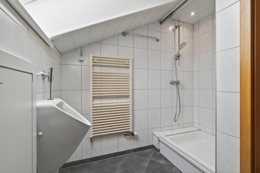 Bad Monteure Dachgeschoss