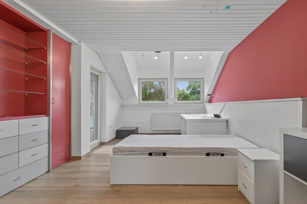 Kinderzimmer Hauptwohnung