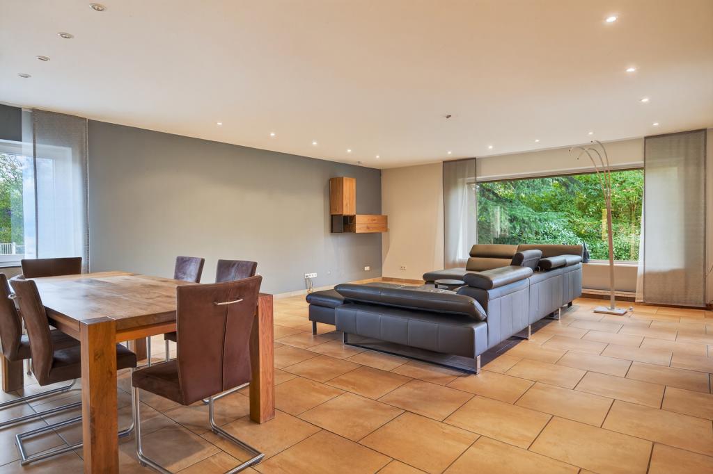 Wohnzimmer Hauptwohnung