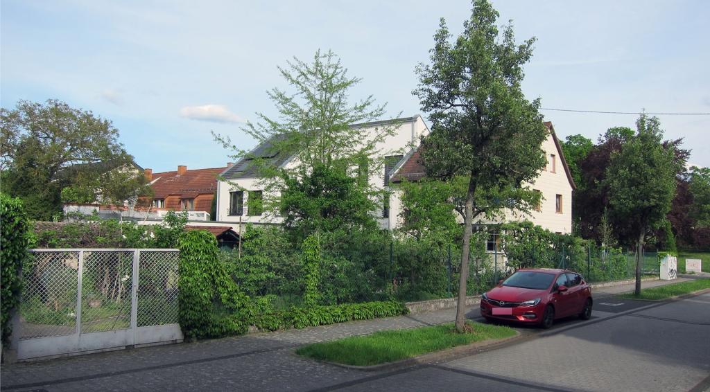 Seitenansicht