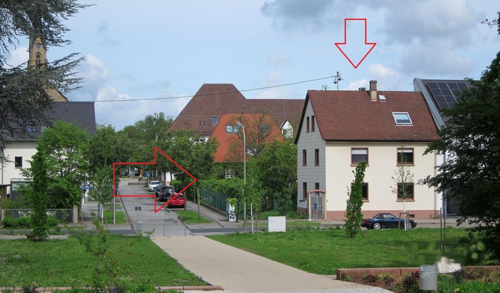 Hausansicht  Titelbild