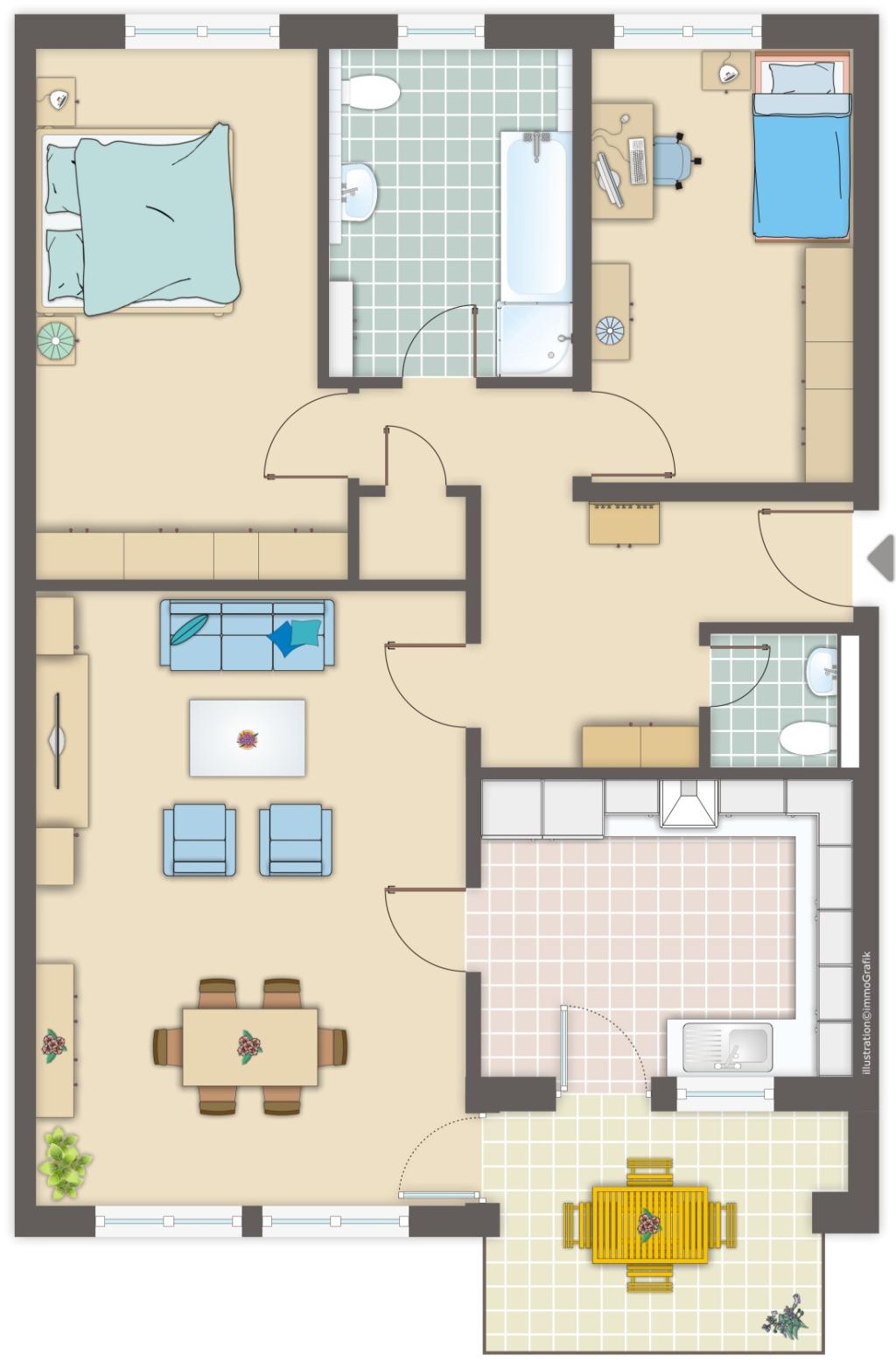 Grundriss