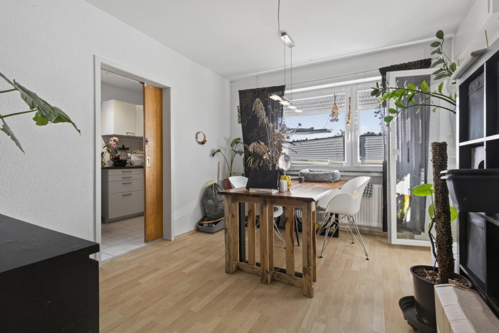 Erdgeschoss Esszimmer