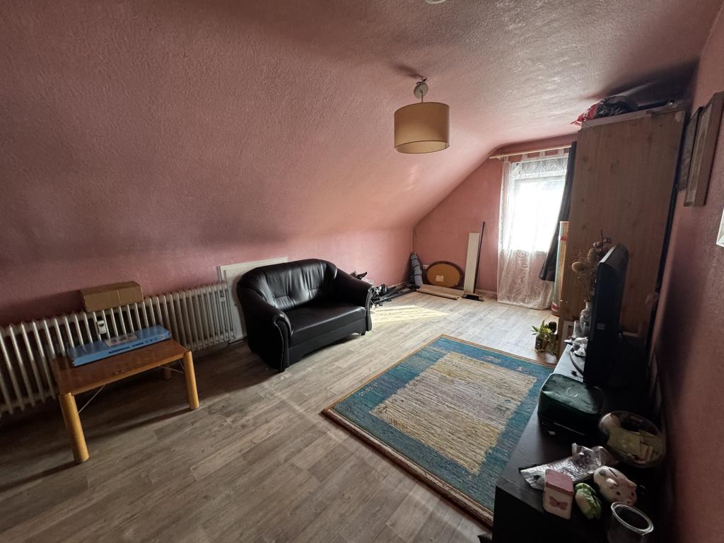 Dachgeschoss Zimmer
