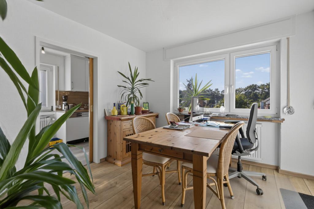 Obergeschoss Esszimmer