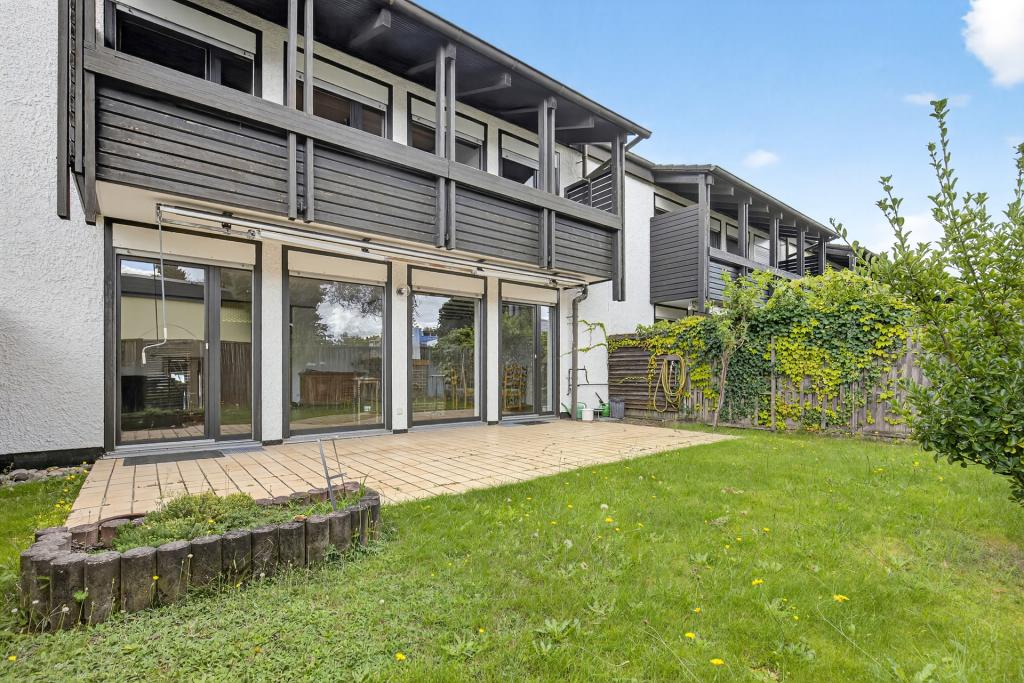 Rückansicht