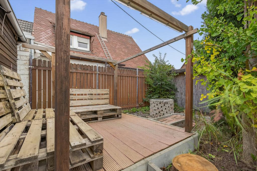 Gartenlounge