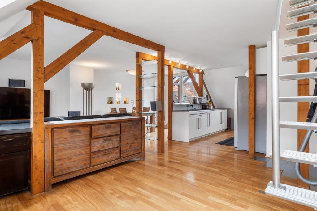 Wohn- und Essbereich