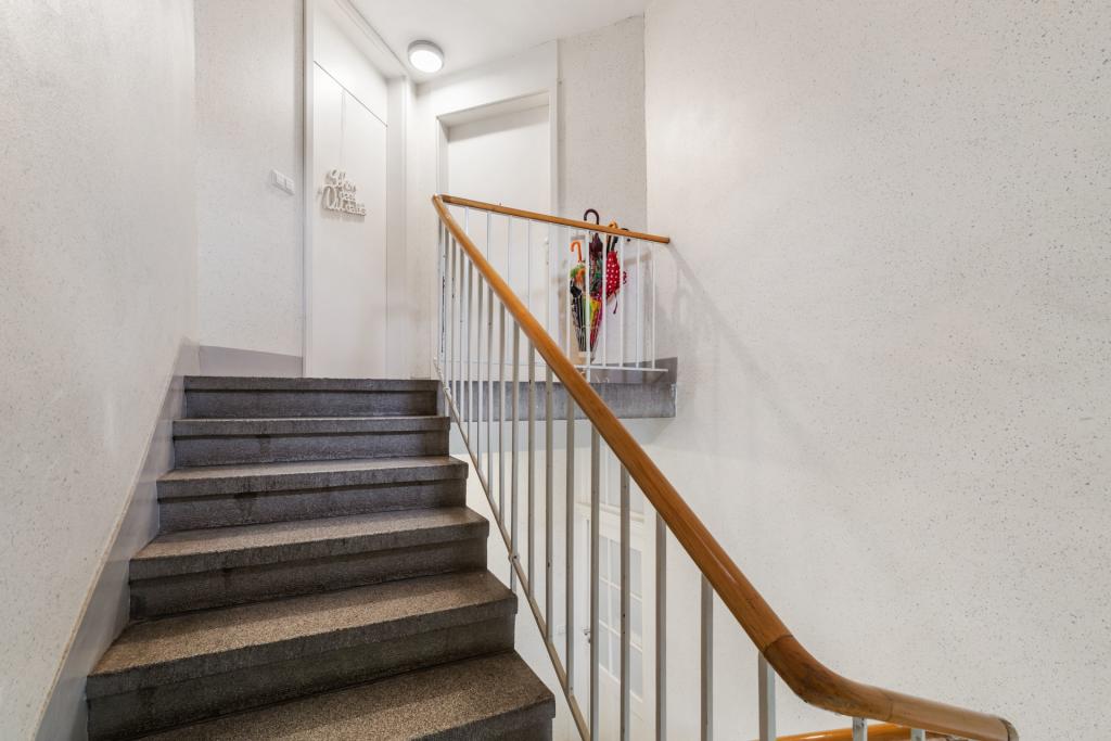 Eingangsbereich - Wohnung