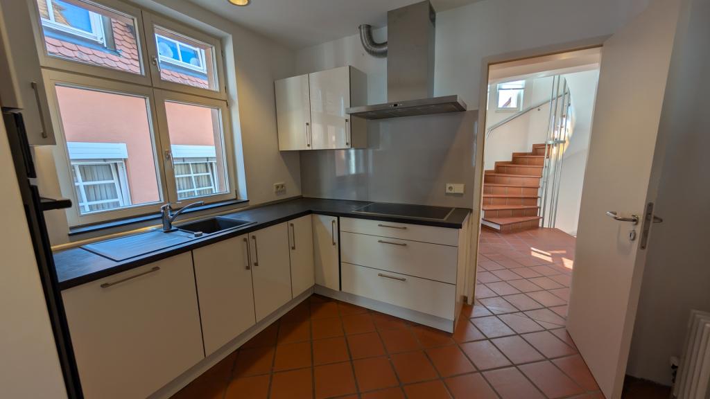 172 m² Wohnen wie im Stadthaus – mitten in der Ettlinger Innenstadt - Photo 5