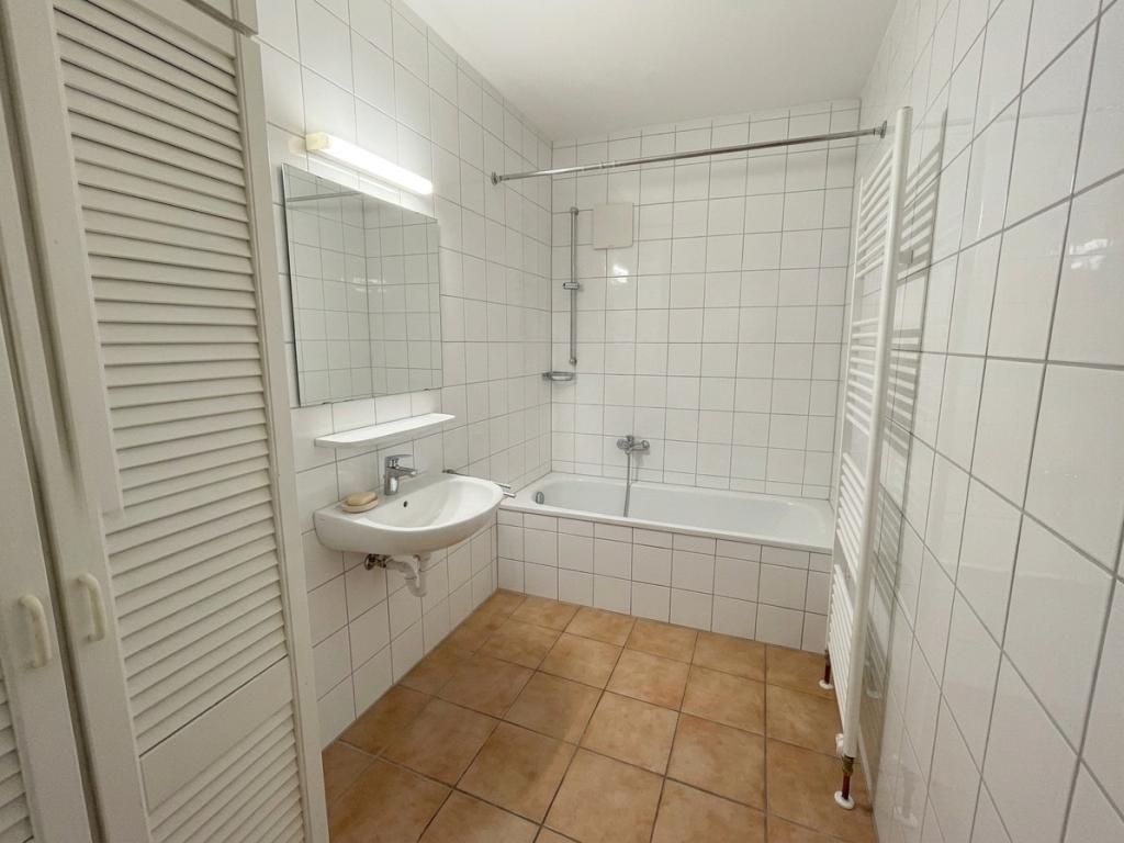 Perfekt für Paare und kleine Familien: 3-Zimmer-Erdgeschosswohnung mit Terrasse - Photo 3