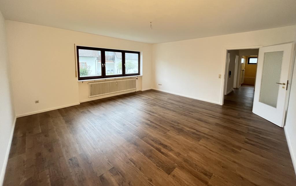Ruhig gelegene 2-Zimmer-Wohnung im Hochparterre – sofort bezugsbereit in Au am Rhein - Photo 1