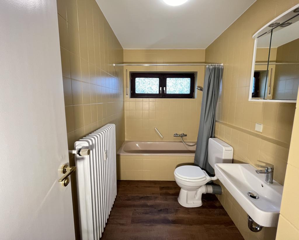 Ruhig gelegene 2-Zimmer-Wohnung im Hochparterre – sofort bezugsbereit in Au am Rhein - Photo 2
