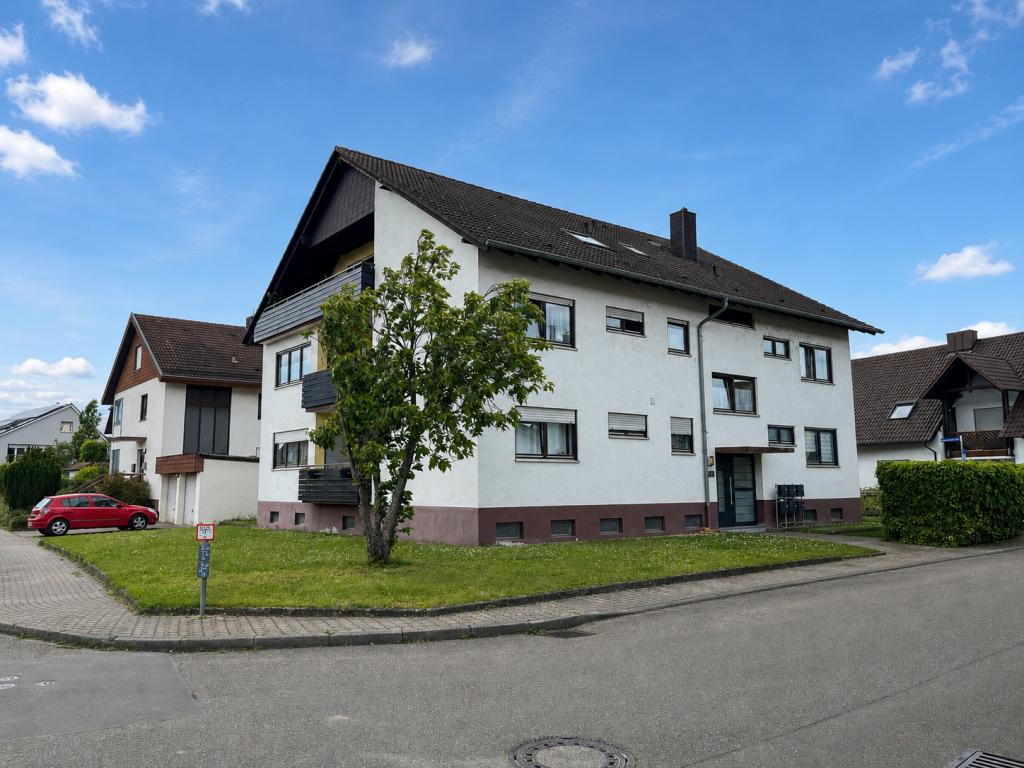 Gemütliches Zuhause in ruhiger Lage – 2-Zimmer-Wohnung in Au am Rhein ab sofort frei - Photo 4