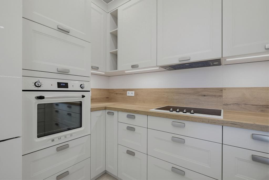 Exklusives Wohnen auf 176 m² – Penthouse mit 2 Terrassen, Kamin und neuer Einbauküche - Photo 4