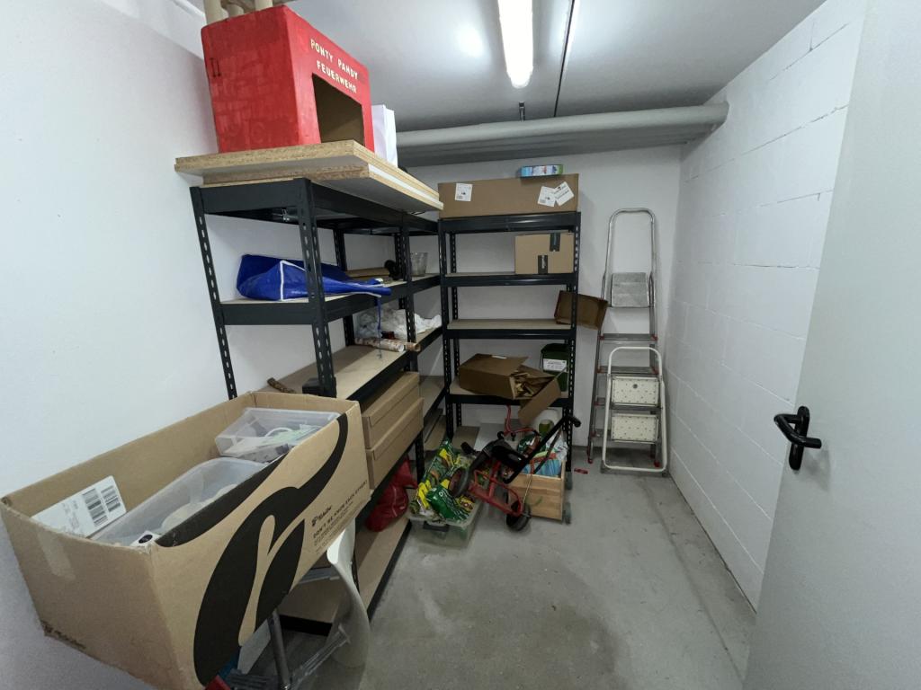 Moderne 3-Zimmer-Wohnung mit Wintergarten und Tiefgaragenstellplatz nähe Ludwigsplatz – frei ab 01.08.2026 - Photo 5