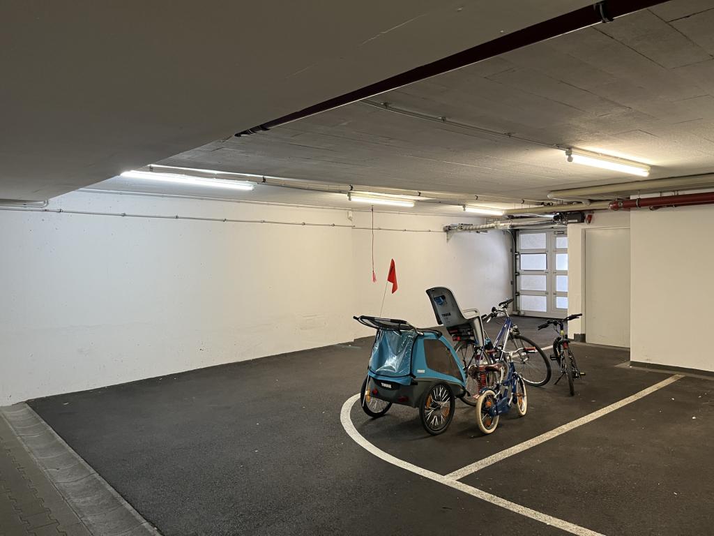 Moderne 3-Zimmer-Wohnung mit Wintergarten und Tiefgaragenstellplatz nähe Ludwigsplatz – frei ab 01.08.2026 - Photo 3