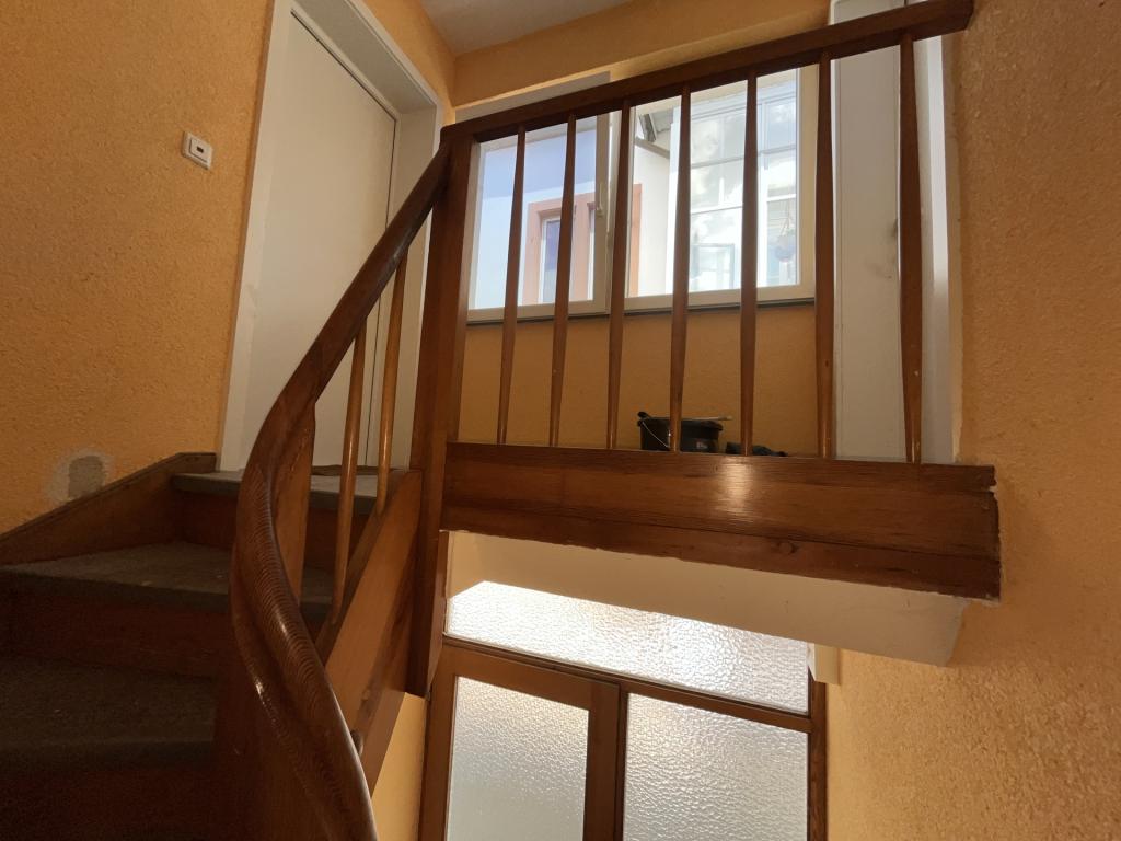 Ruhiges 1-Zimmer-Apartment mit großem Balkon – Begehrte Innenstadtlage in Karlsruhe - Photo 5