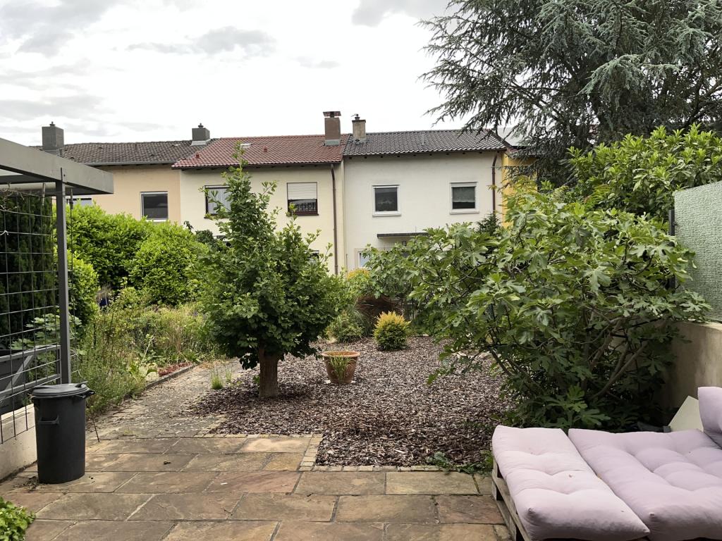 Großzügiges WG-Zimmer in KA-Daxlanden: Modernes Haus, Garten & tolle Gemeinschaft - Photo 4