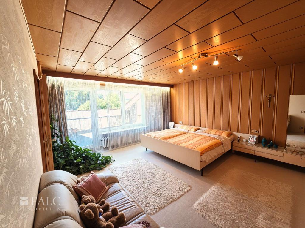 Schlafzimmer OG