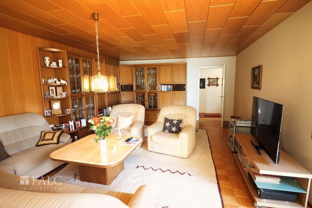 Wohnzimmer EG