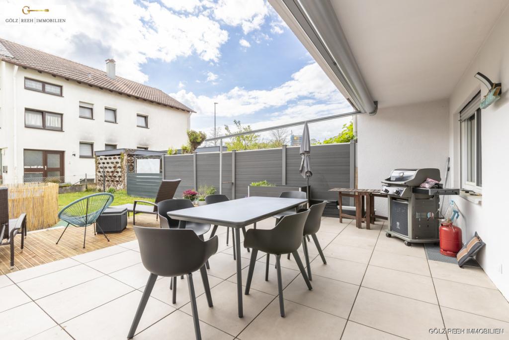 Terrasse