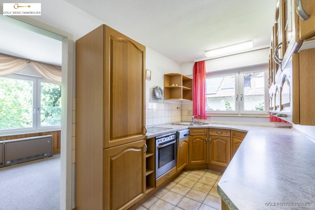 Küche / Esszimmer